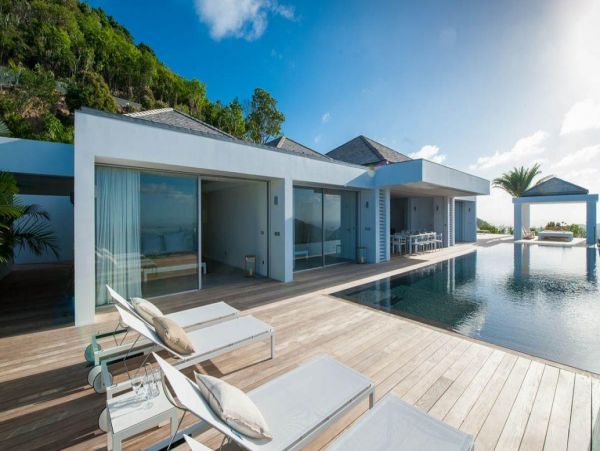 St. Barts Home 993940