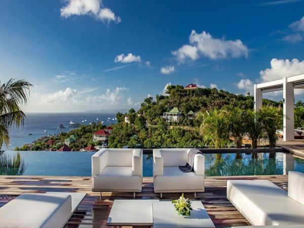 St. Barts Home 993941
