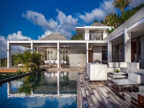 St. Barts Home 993941