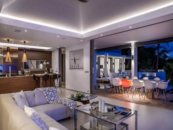 St. Barts Home 993941
