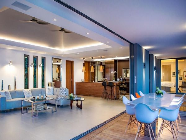 St. Barts Home 993941