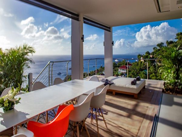 St. Barts Home 993941