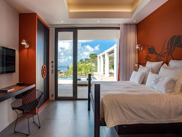 St. Barts Home 993941