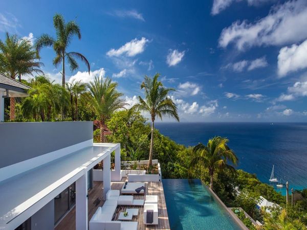 St. Barts Home 993941