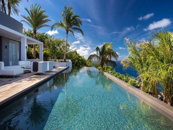 St. Barts Home 993941