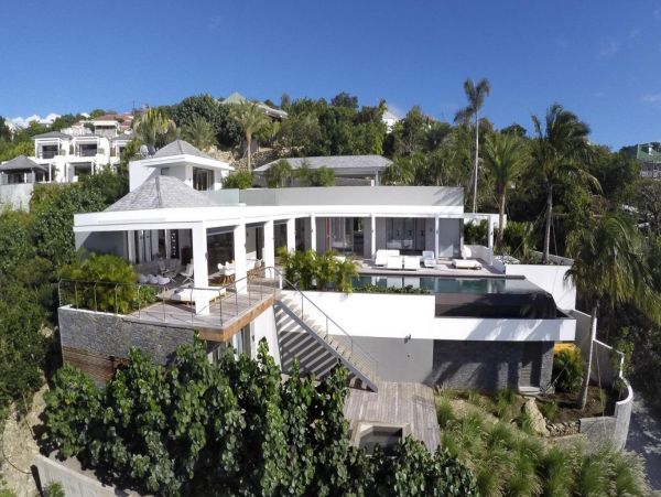 St. Barts Home 993941