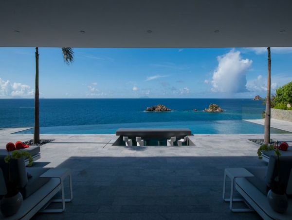 St. Barts Home 993942