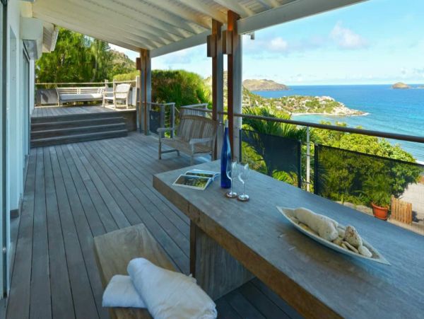 St. Barts Home 993943