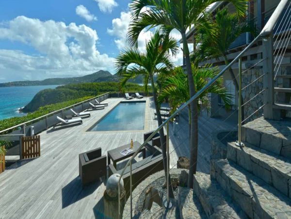 St. Barts Home 993943