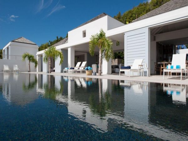 St. Barts Home 993944