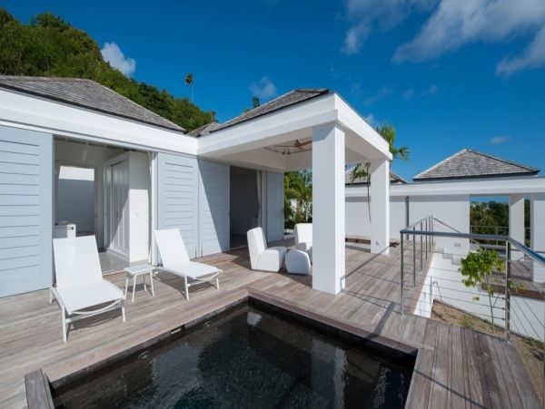 St. Barts Home 993944