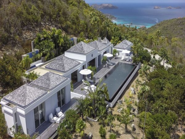 St. Barts Home 993944