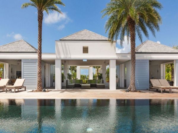 St. Barts Home 993945