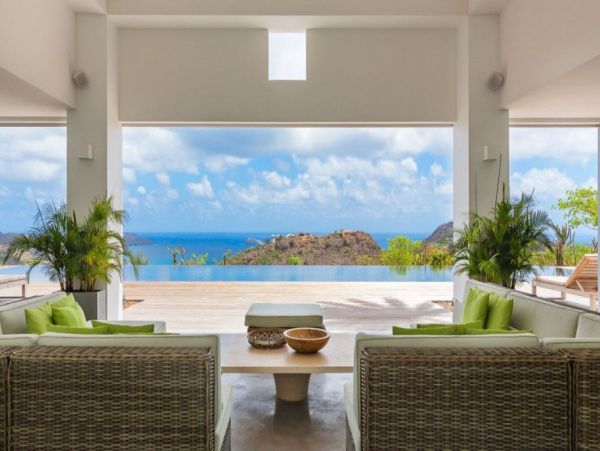 St. Barts Home 993945