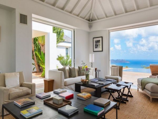 St. Barts Home 993945