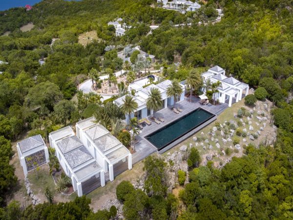 St. Barts Home 993945