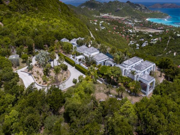 St. Barts Home 993945