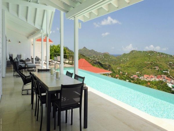 St. Barts Home 993946