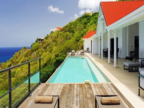 St. Barts Home 993946