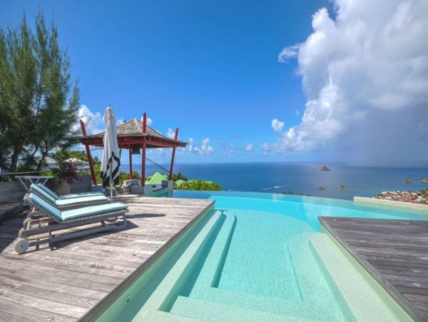 St. Barts Home 993947