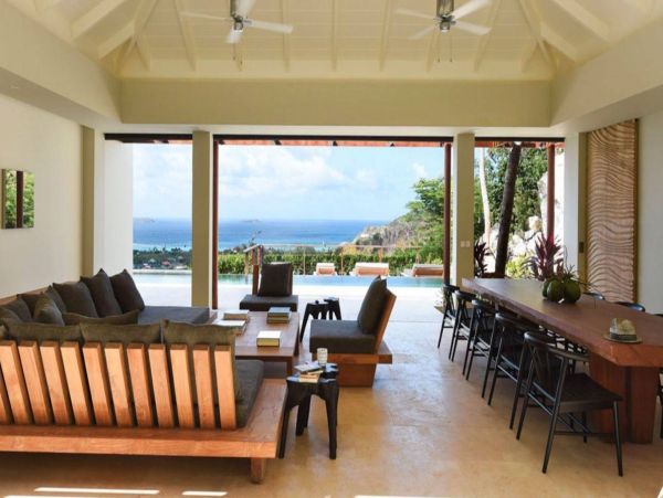 St. Barts Home 993948