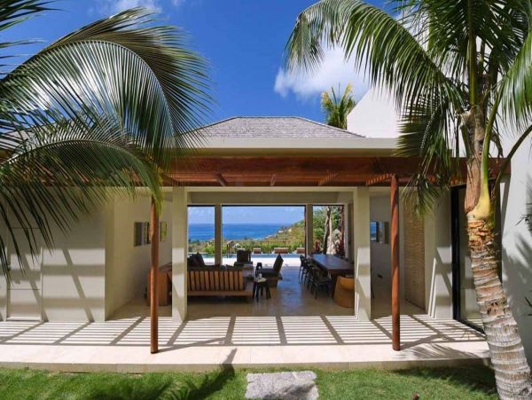 St. Barts Home 993948