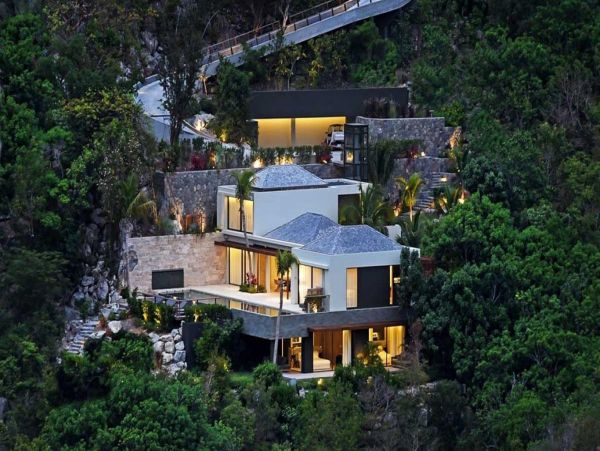 St. Barts Home 993948