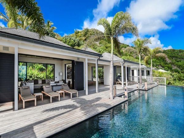 St. Barts Home 993949
