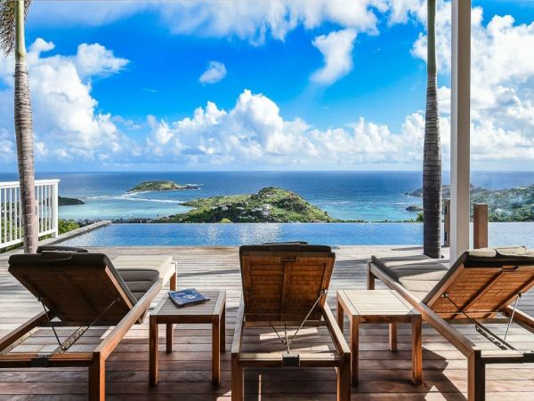 St. Barts Home 993949