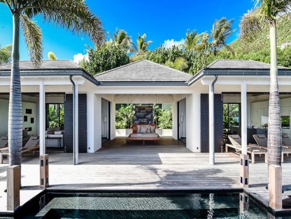 St. Barts Home 993949