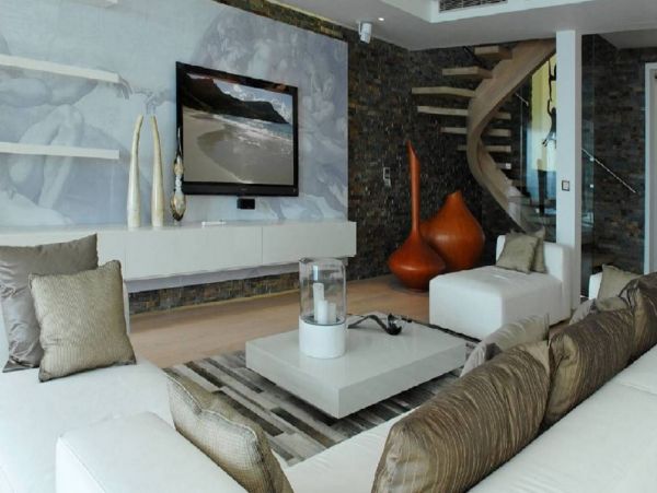 St. Barts Home 993950