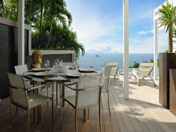 St. Barts Home 993950