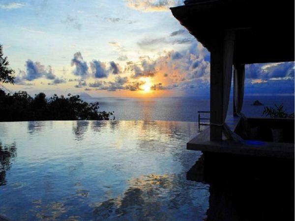 St. Barts Home 993950