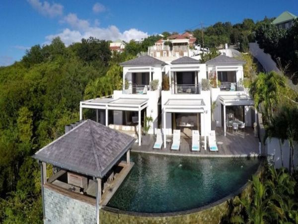 St. Barts Home 993950