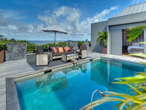 St. Barts Home 993951