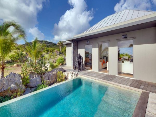 St. Barts Home 993951