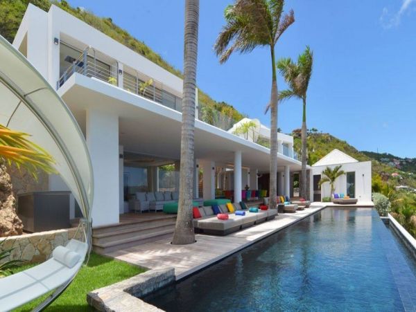 St. Barts Home 993952