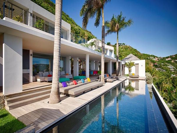 St. Barts Home 993952
