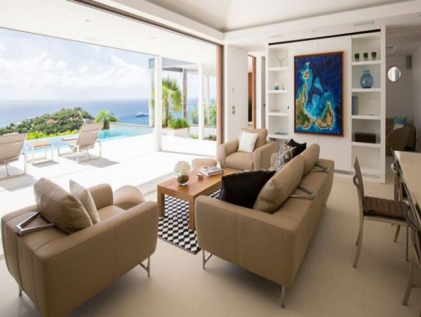 St. Barts Home 993954