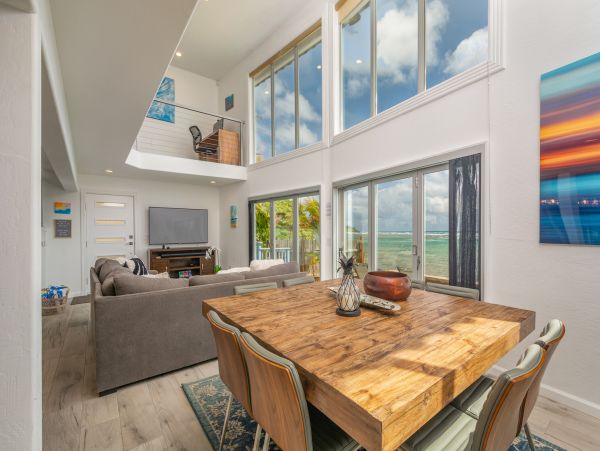 Beautiful Anahola Vacation Home Beach Access & Stunning Views