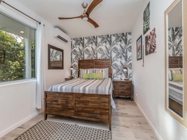 Beautiful Anahola Vacation Home Beach Access & Stunning Views