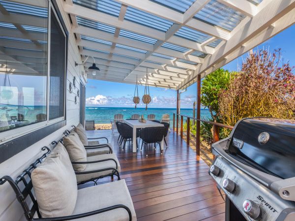 Beautiful Anahola Vacation Home Beach Access & Stunning Views