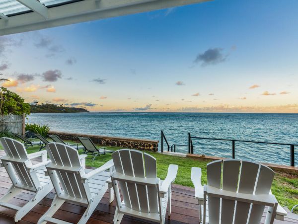 Beautiful Anahola Vacation Home Beach Access & Stunning Views