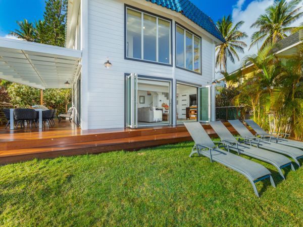 Beautiful Anahola Vacation Home Beach Access & Stunning Views