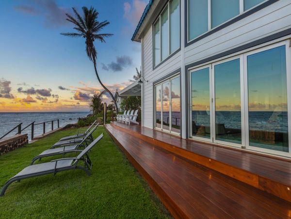 Beautiful Anahola Vacation Home Beach Access & Stunning Views