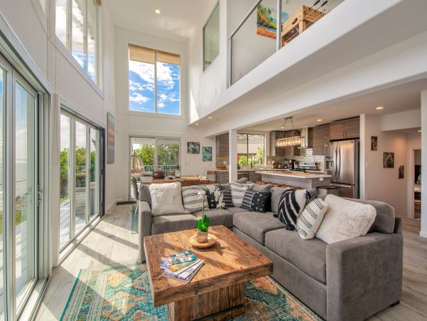 Beautiful Anahola Vacation Home Beach Access & Stunning Views