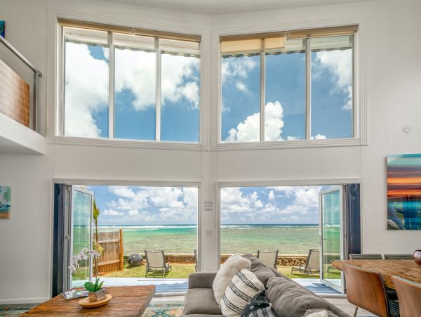 Beautiful Anahola Vacation Home Beach Access & Stunning Views