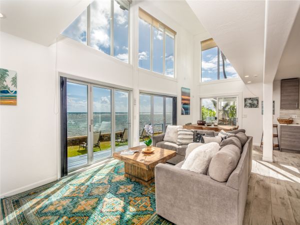Beautiful Anahola Vacation Home Beach Access & Stunning Views