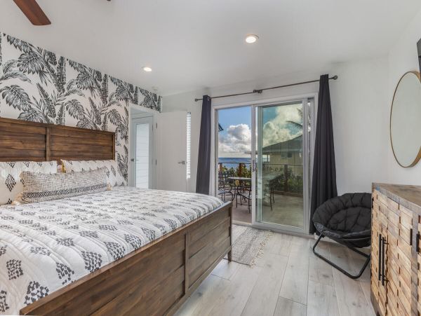 Beautiful Anahola Vacation Home Beach Access & Stunning Views
