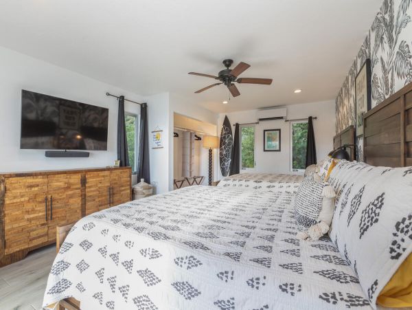 Beautiful Anahola Vacation Home Beach Access & Stunning Views